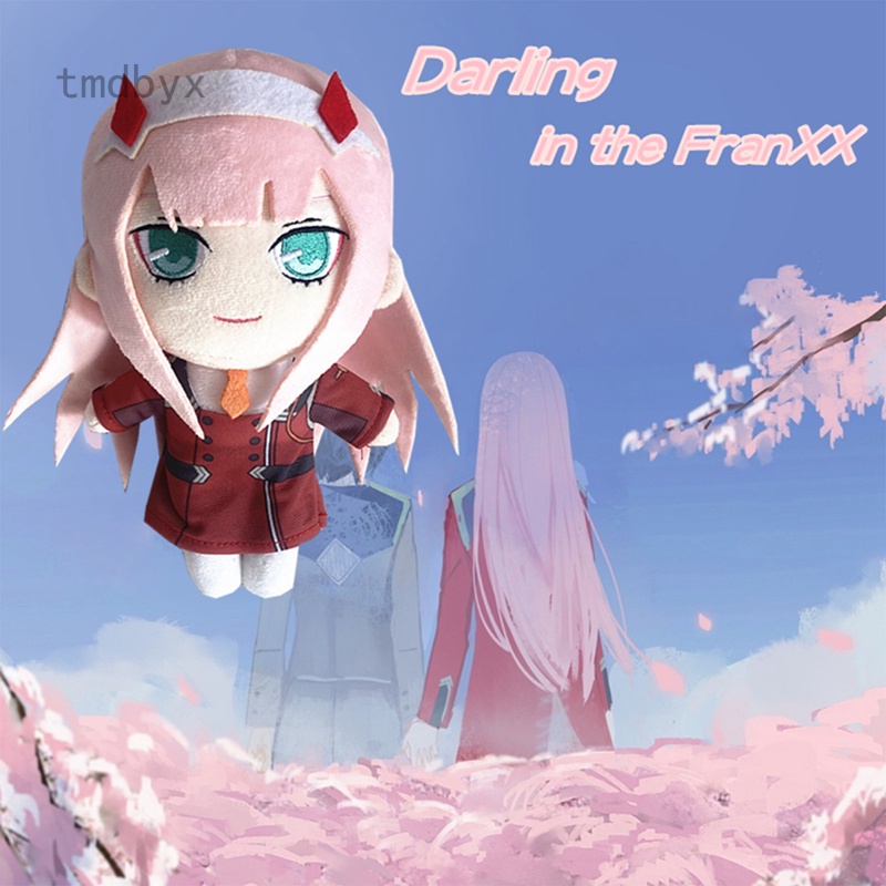 Peluche discount zero two