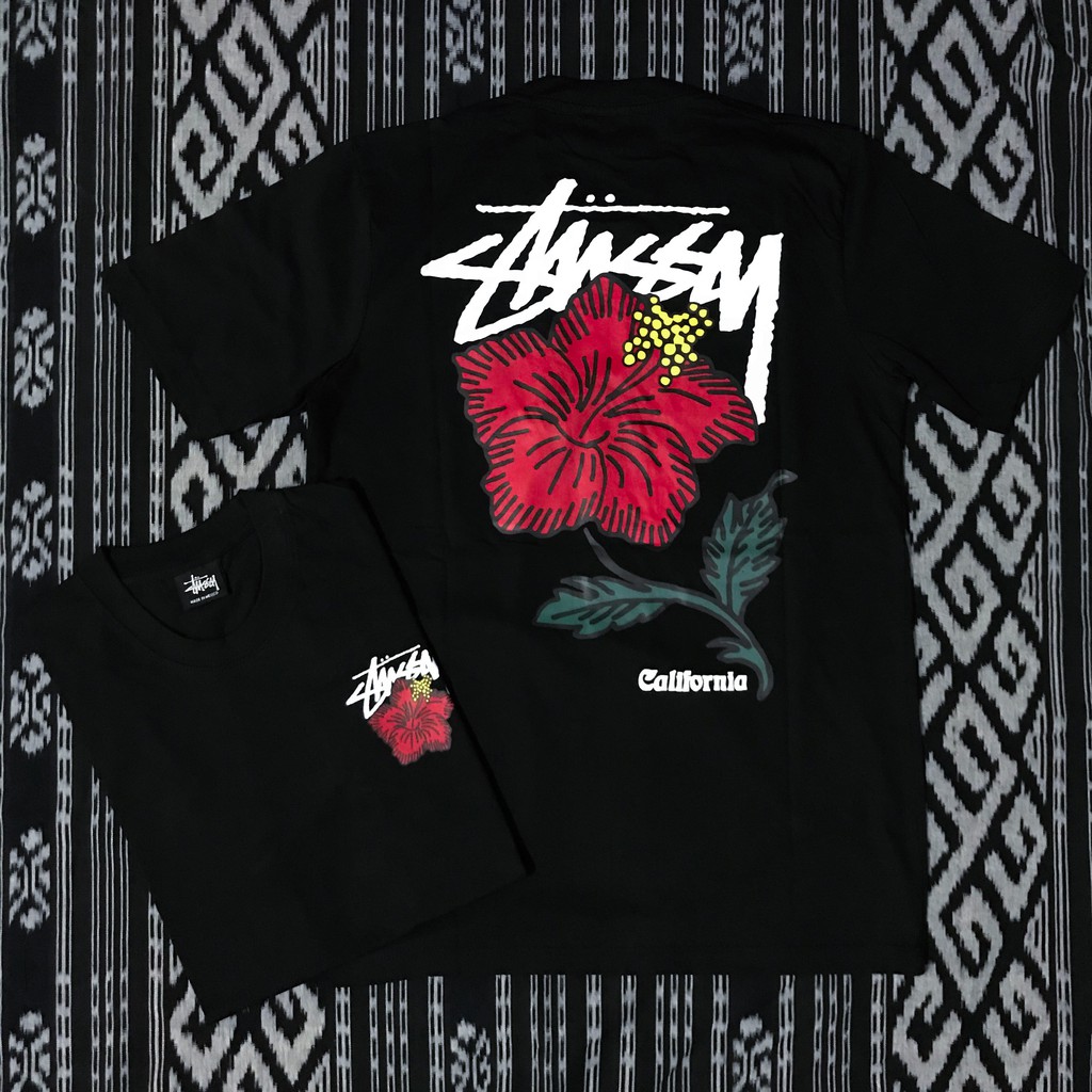Camiseta STUSSY PREMIUM - STUSSY STATE OF MIND | Shopee México