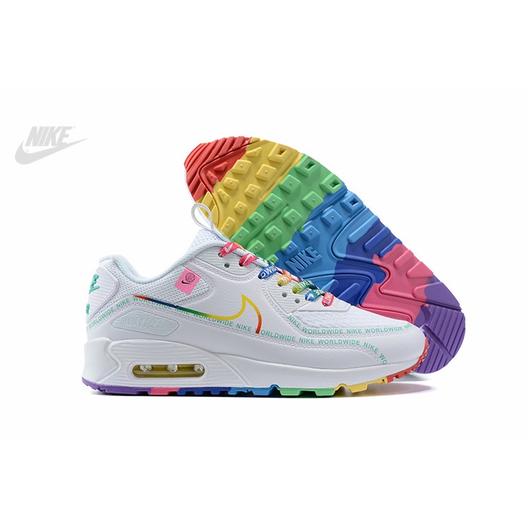 Nike air max 90 mujer online colores