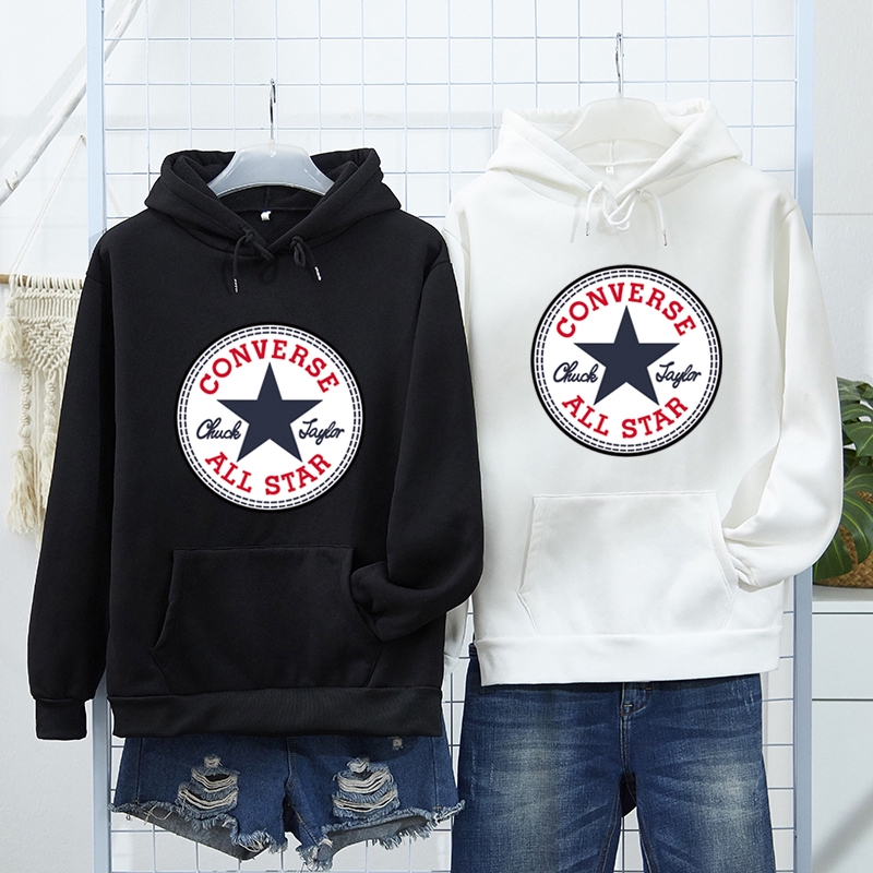 Sudadera discount converse hombre