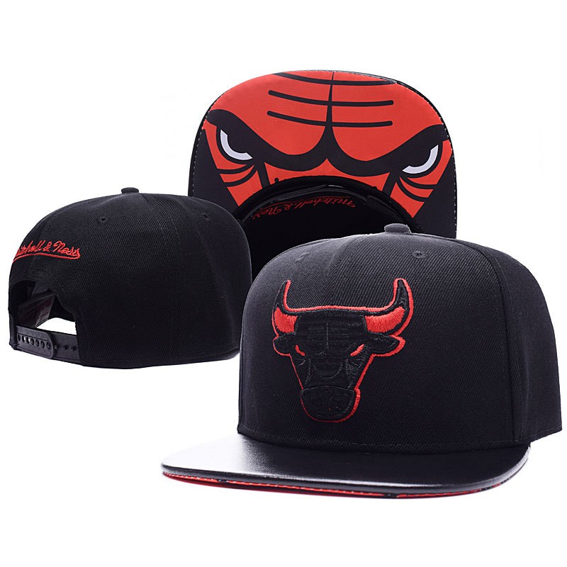 Chicago Bulls embroidery crew Hip Hop Gorra Casual baseball hat