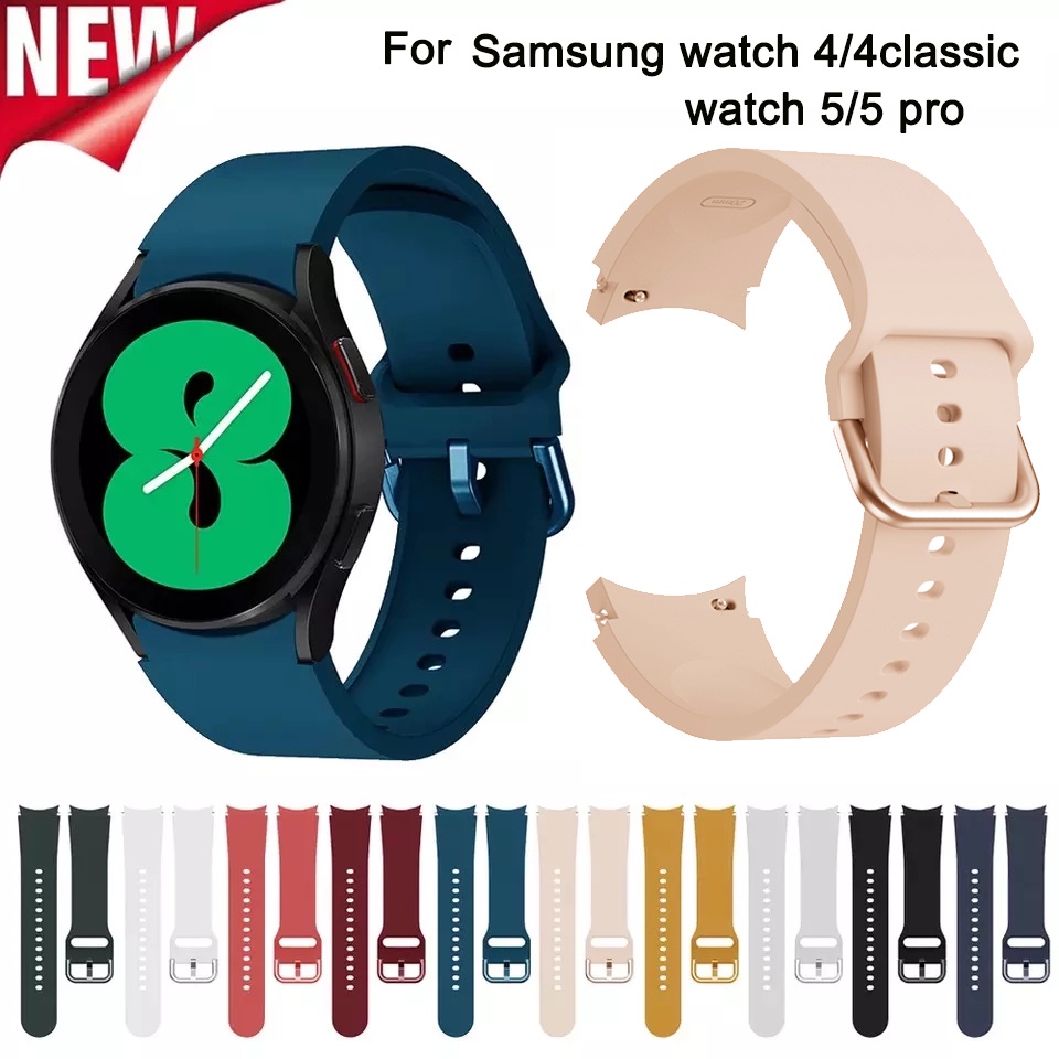 correa Samsung Oficial Galaxy Watch 4 Sport Band 20mm S/M Azul Navy
