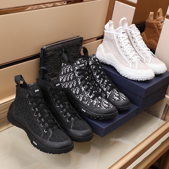 Dior Nuevas Zapatillas Deportivas Premium 46