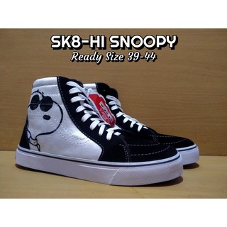 Tenis vans snoopy clearance comprar