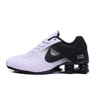 Nike shox hotsell deliver noir