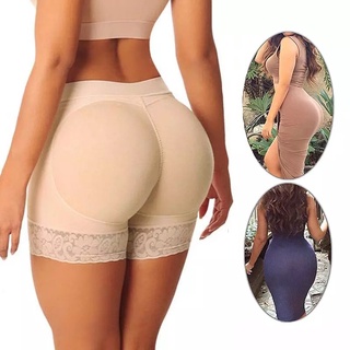 Panty Faja Calzón Levanta Glúteos Pompas Moldeador Corrector –