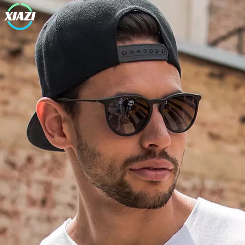 Lentes espejo online hombre