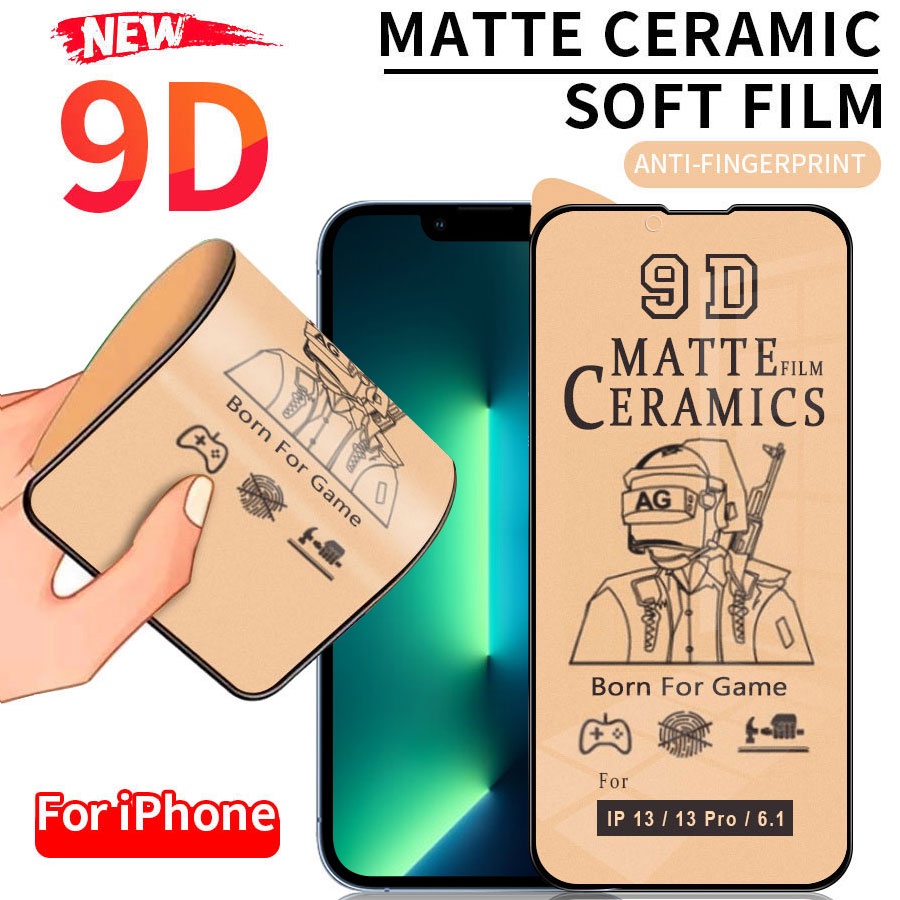 Film Ceramic iPhone 13
