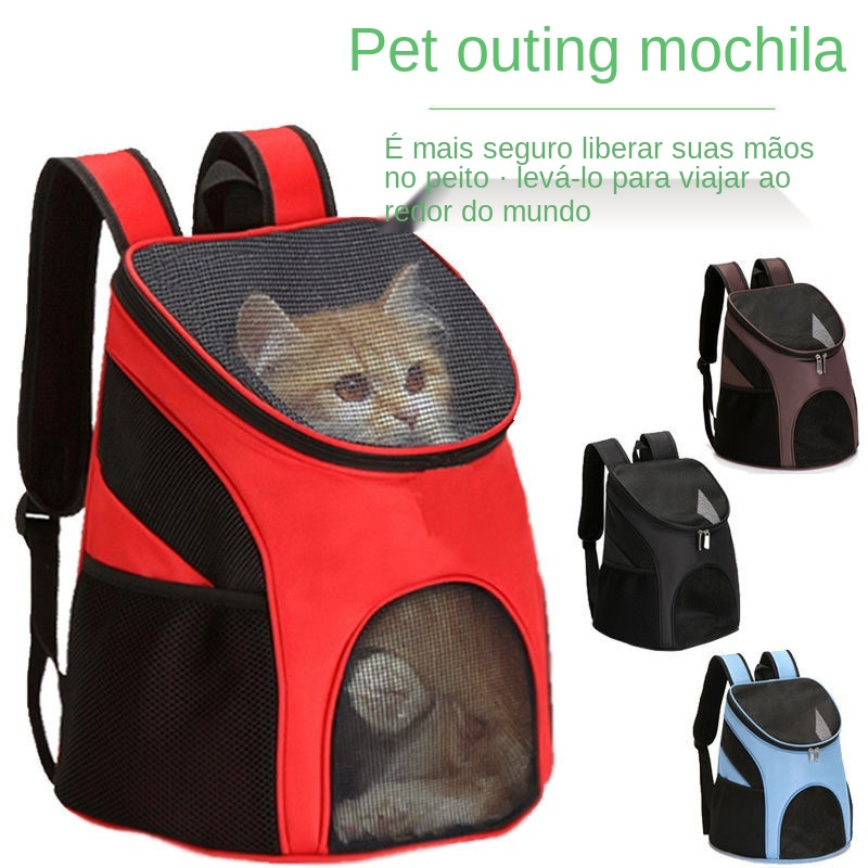 mochila para mascotas Mochilas De Viaje Para Gatos Y Perros