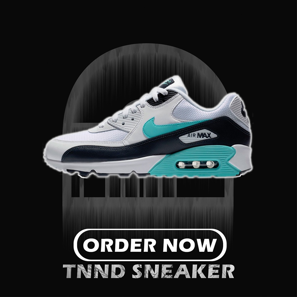 Zapatillas nike air max'90 Para Hombre Y Mujer Casuales Para Correr hqq7