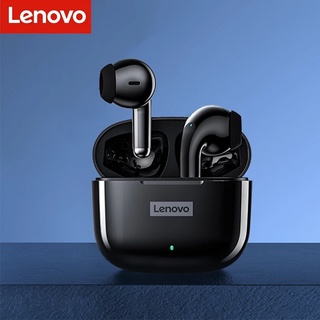 SH1 Auriculares deportivos inalámbricos Bluetooth 5.0 con doble reducción  de ruido Lenovo Auricular