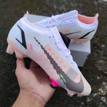 Mercurial blanco con rosa online