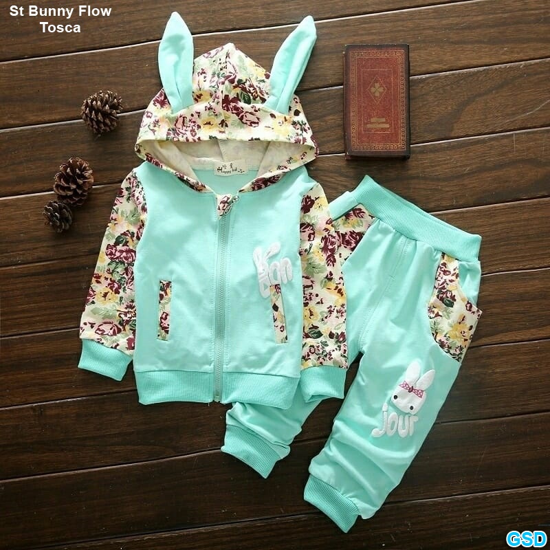 Flow ropa niños discount flores