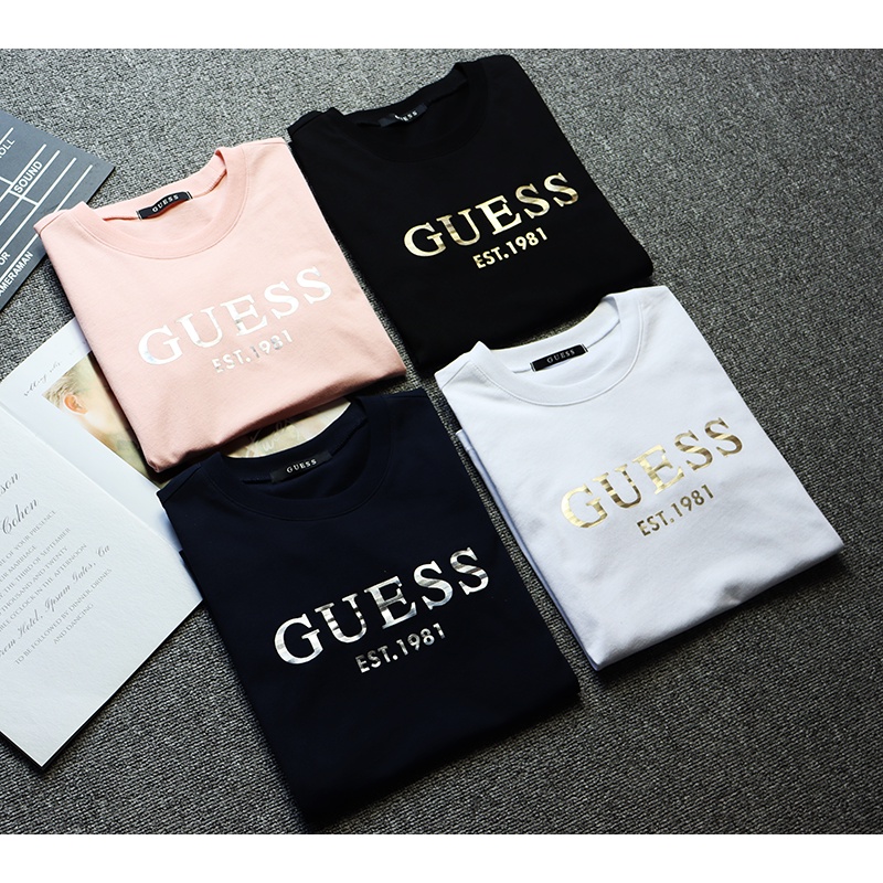 camiseta guess mujer |