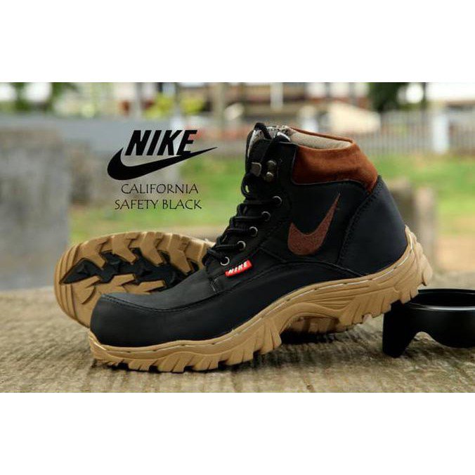 Zapatos De Hombre Botas De Chocolate De Nike California 38 | Shopee México