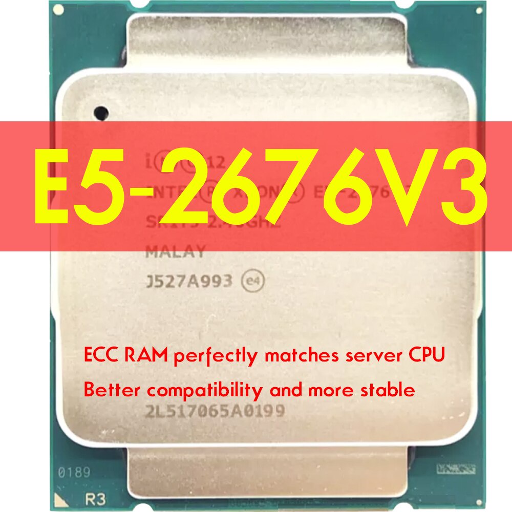e5 2676 v3