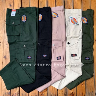 Pantalones deportivos casuales de algodón con impresión de letras atadas  ancho pantalones sueltos correas costuras de bolsillo pantalones de pierna