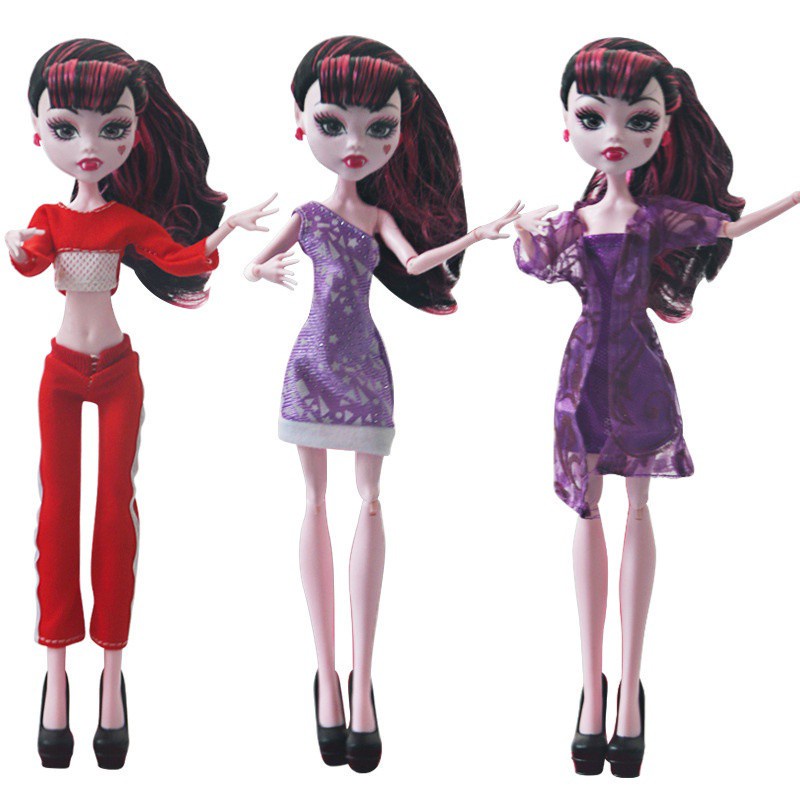 Ropa para 2024 monster high