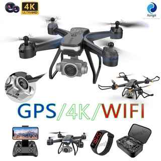  Drones profesionales con cámara dual para adultos 6k