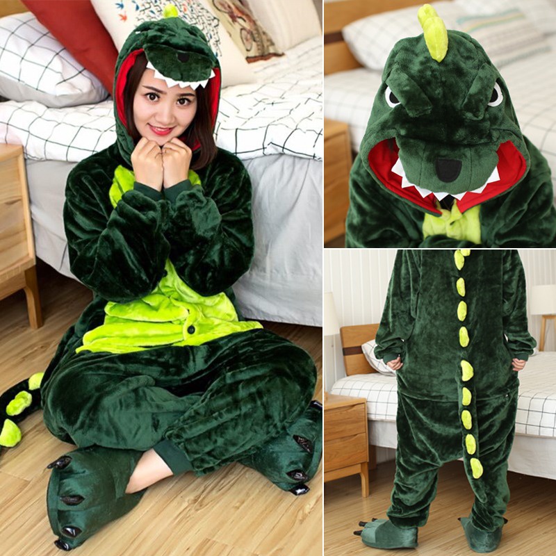 Kigurumi desdentado online