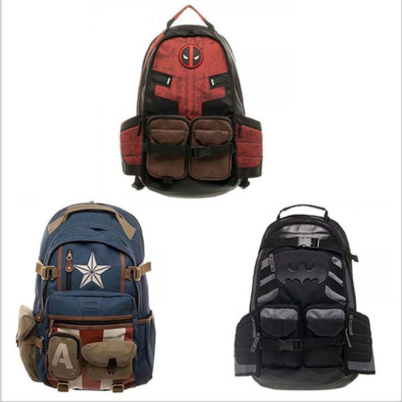 Mochila deadpool cheap