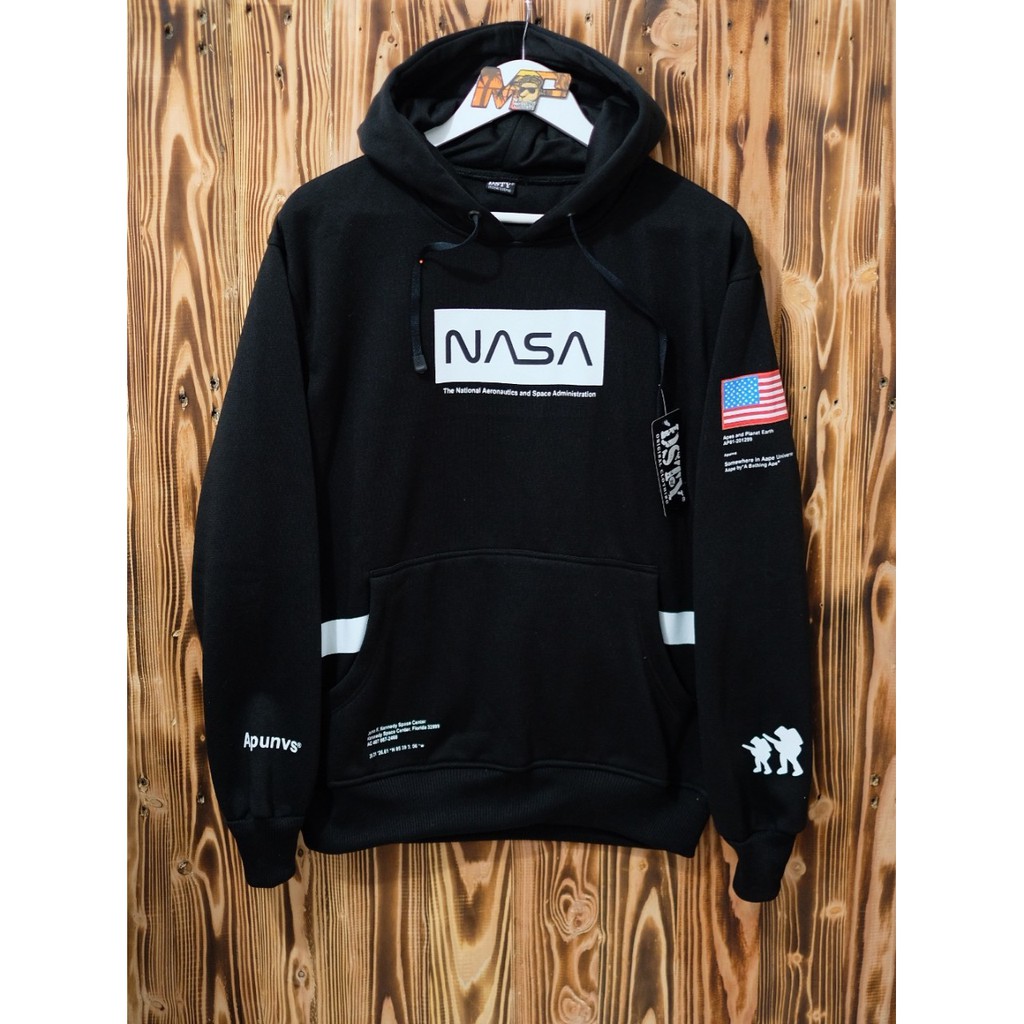 Sueter de la nasa hot sale