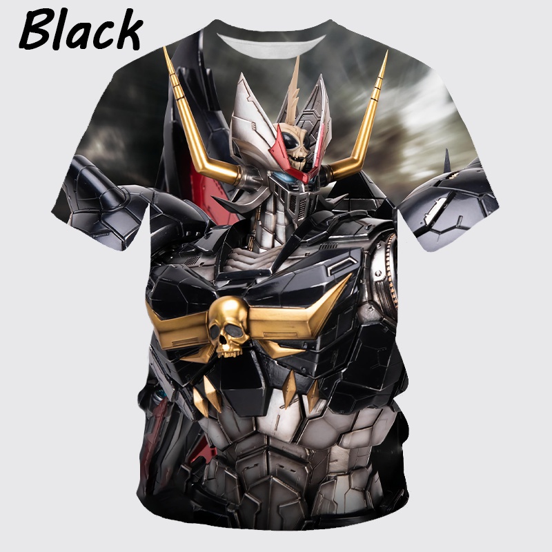 Playera best sale mazinger z