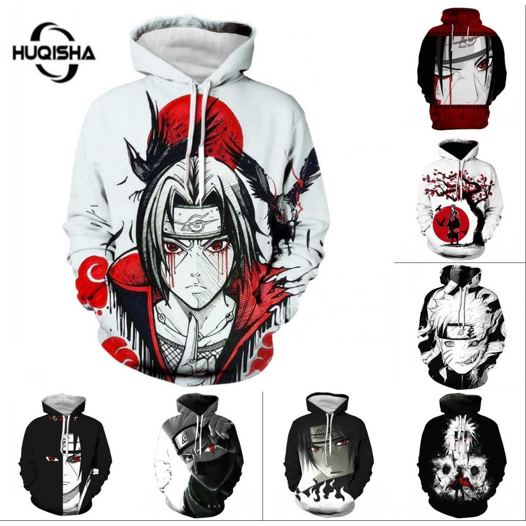 Sudadera de online itachi