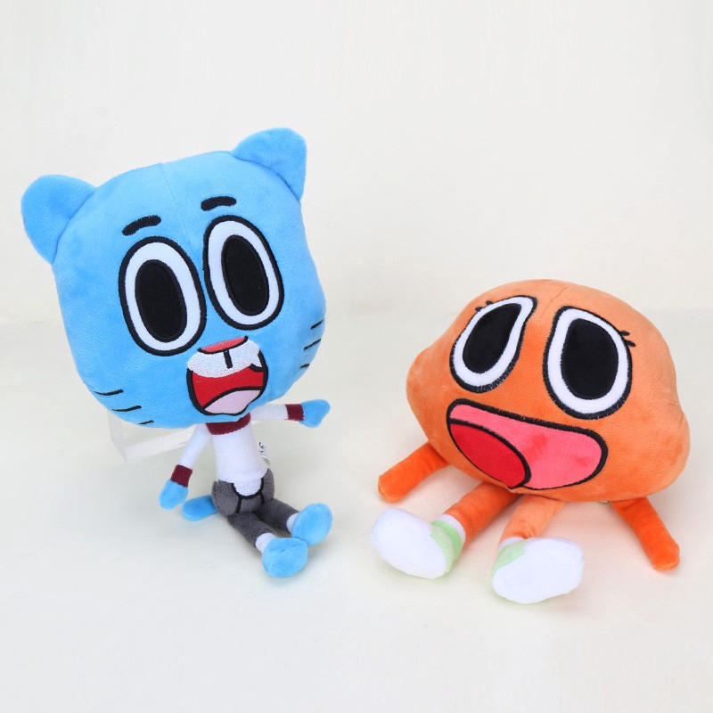 Gumball peluche store