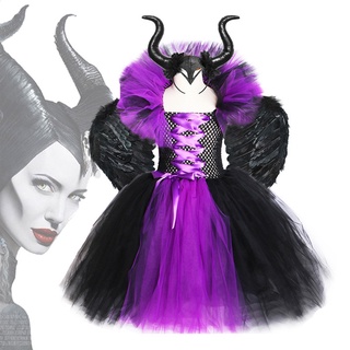 Disfraz de bruja Sexy para mujer, traje gótico, tutú, traje de hechicera,  vestido de fiesta de lujo, Carnaval, Halloween