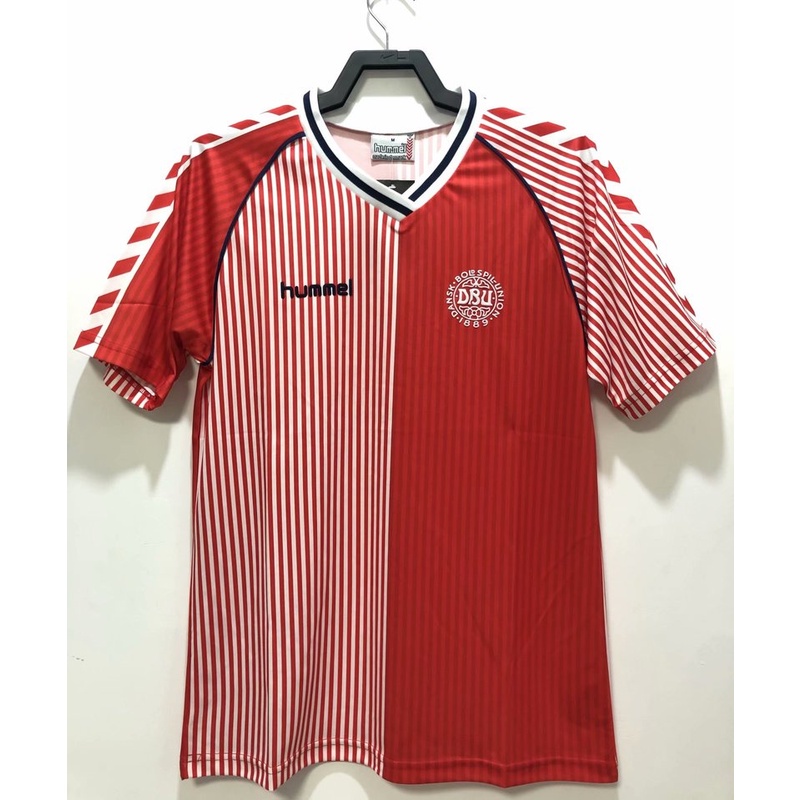 Hummel Jersey de Dinamarca Home para hombre