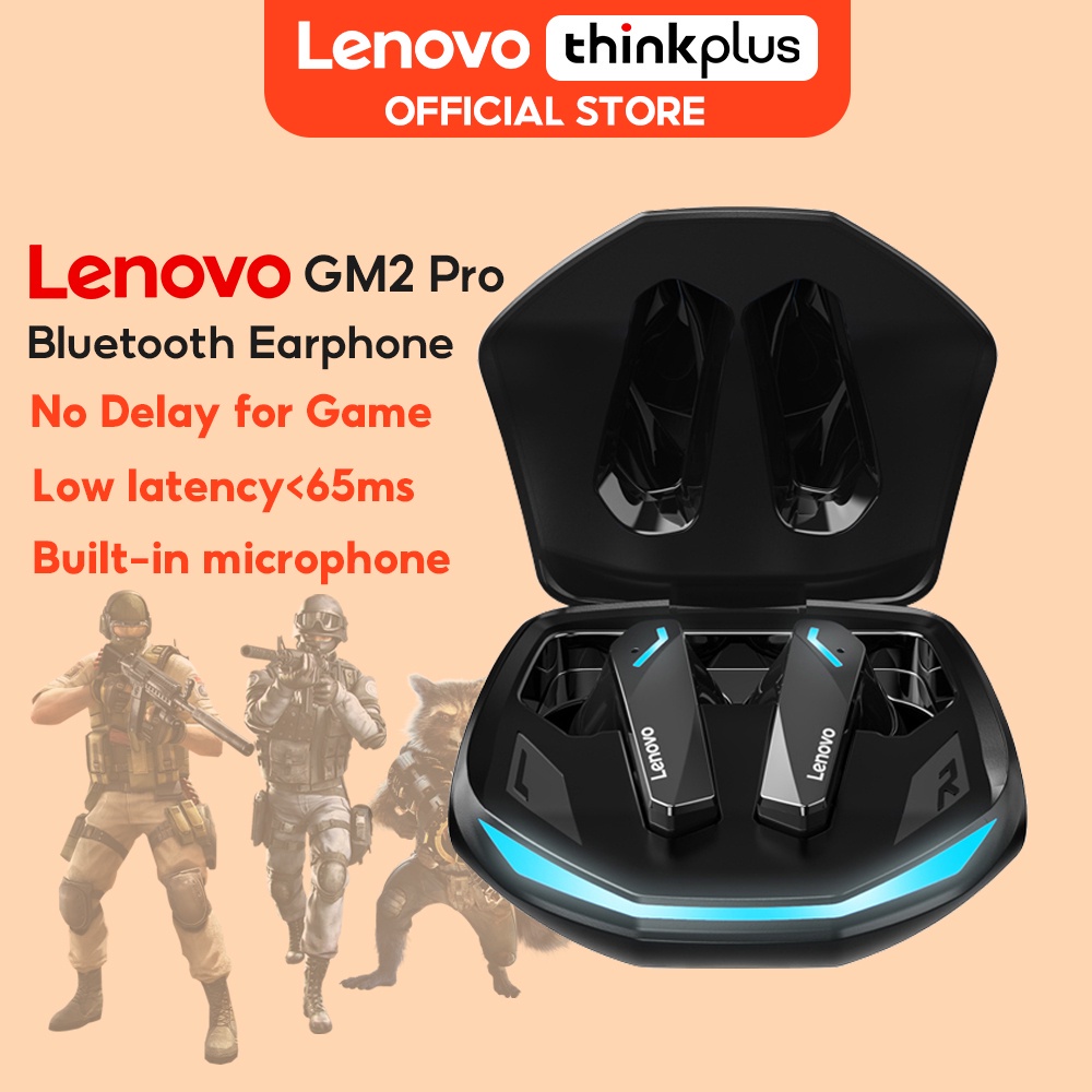 Auriculares inalámbricos Lenovo Thinkplus GM2 Pro - Auriculares