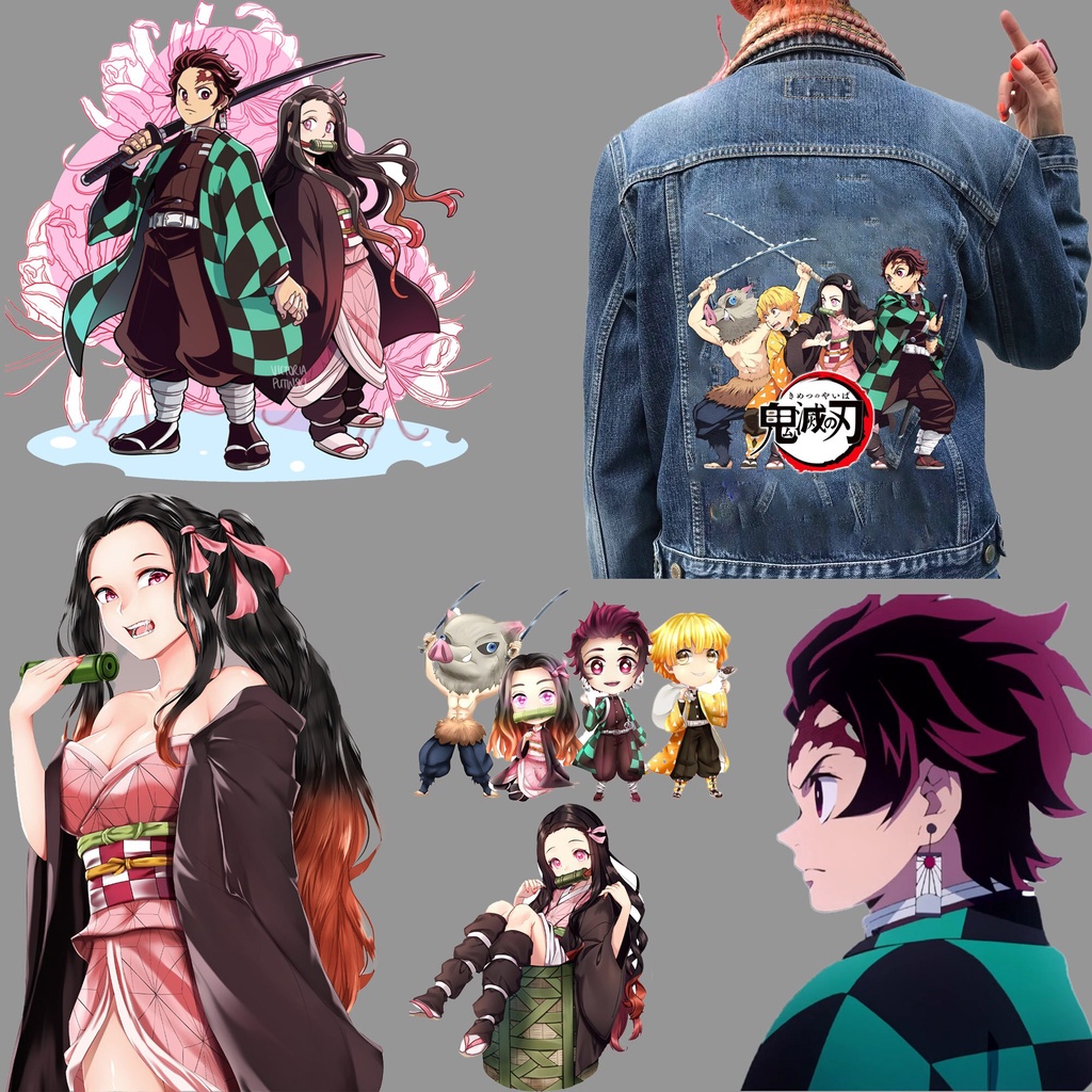 Sudadera Anime Demon Slayer Dibujos Animados Giyu Tomioka Wa