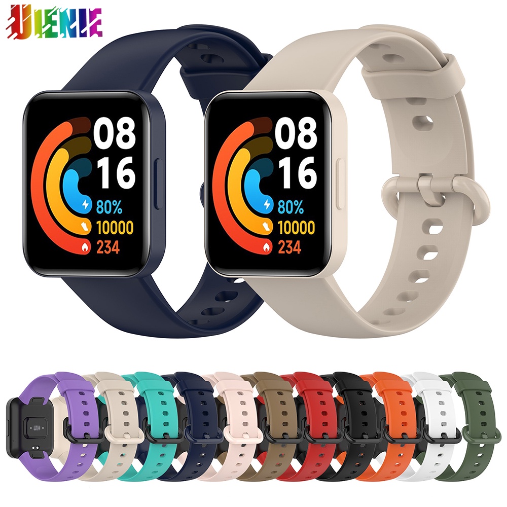 XIAOMI Xiaomi Redmi Watch 2 Lite + Correa + 3 Protectores XIAOMI