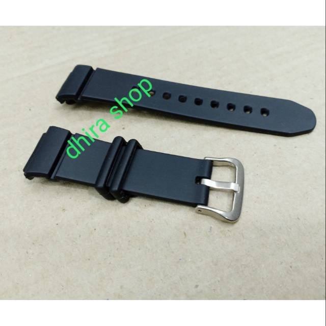 Correa De Reloj baby G De Goma serina DG 3028T Shock 5194