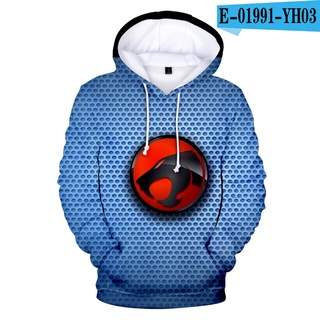 Thundercats Sudaderas Con Capucha Hombre Hoodi Shopee M xico