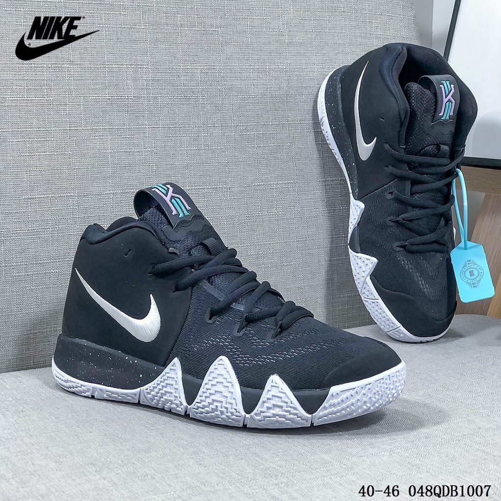 Original por nikeReal Shot Zapatos De Baloncesto Nike Kyrie 4 De Alta Calidad Para Hombre Shopee Mexico