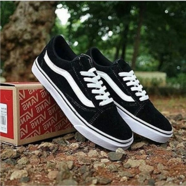 Zapatos vans talla 36 clearance negro