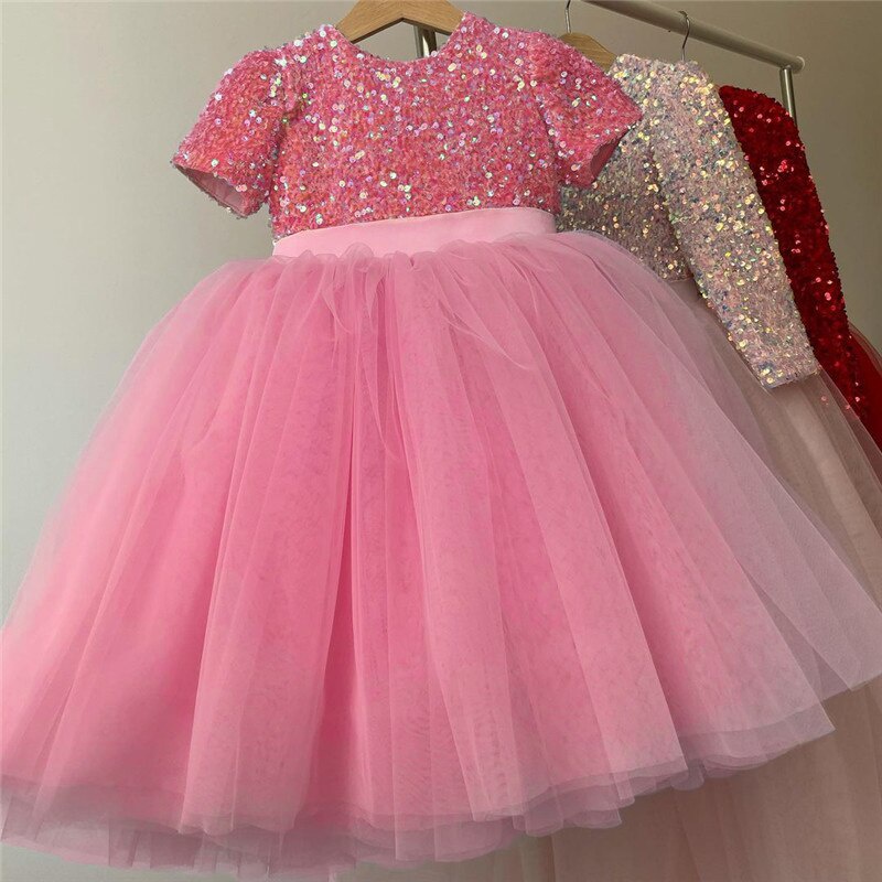 Vestido de discount tul para bebe