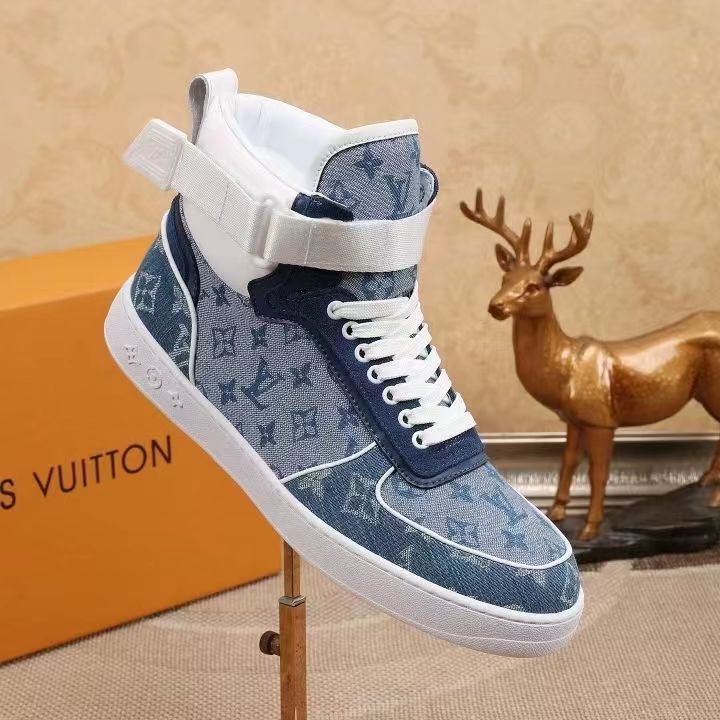 tenis louis vuitton