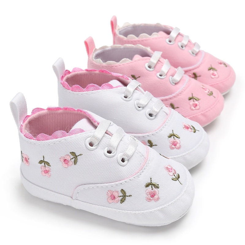 Zapatos niña 1 discount año