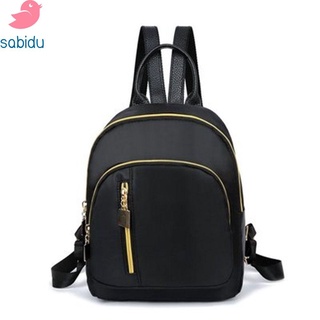 Mochilas Mujer Casual, Bolso Ordenador Mochila Viaje Antirrobo Bandolera  Impermeable Bolsos Playa Lona, Bolsa Trabajo Mano Bolsos Pequeña Oxford  Tela