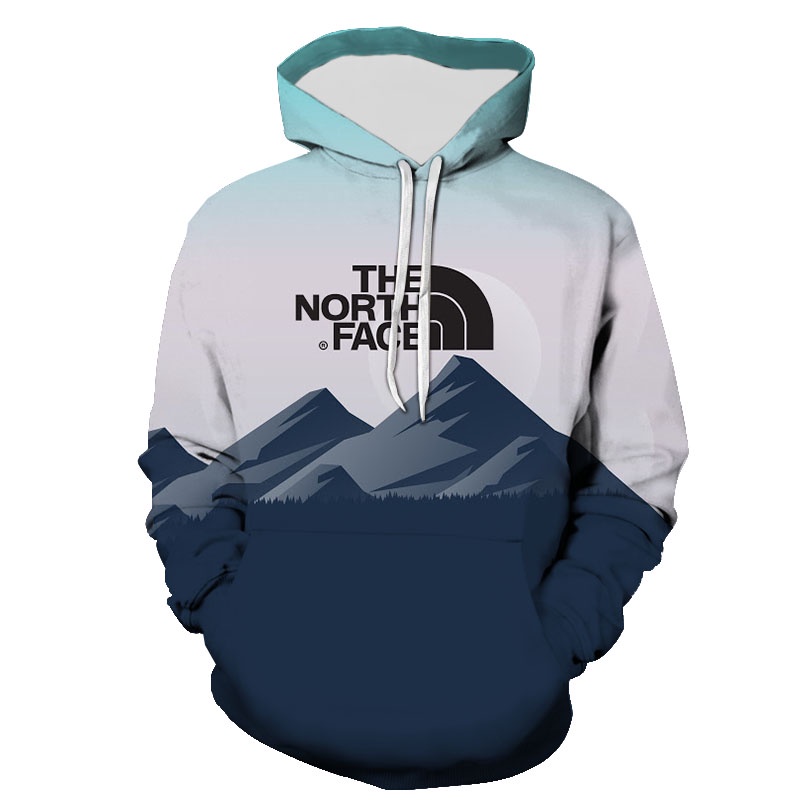 Sudaderas north discount face para hombre