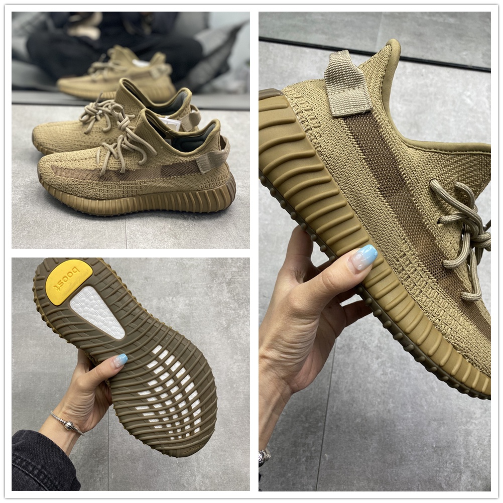 Nuevo Premium SPLY Yeezy Boost 350 GYM Deportes Zapatos De Moda Transpirable Hombres Mujeres Para Correr Unisex UK3.5 11 DEFS