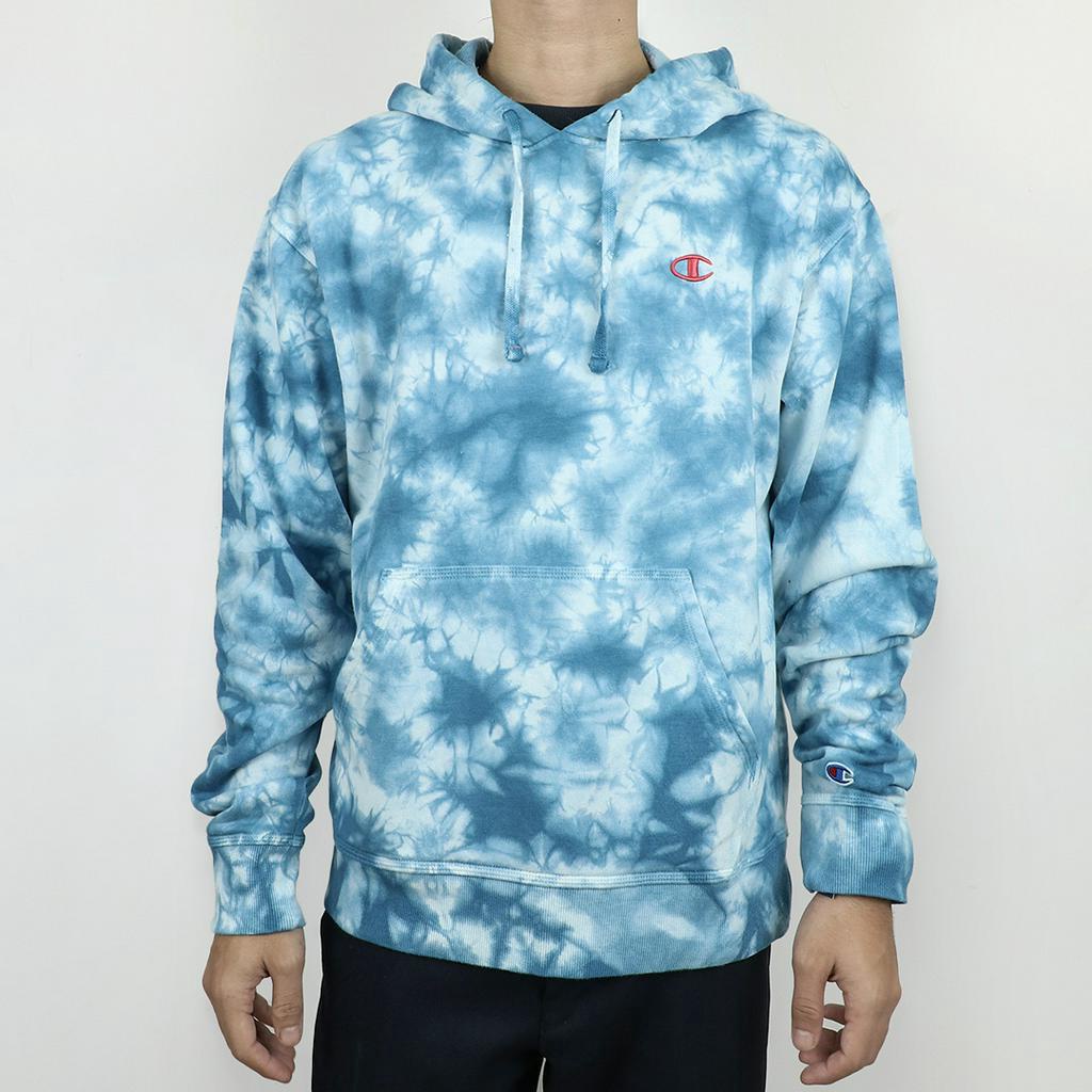 Sudadera champion tie discount dye