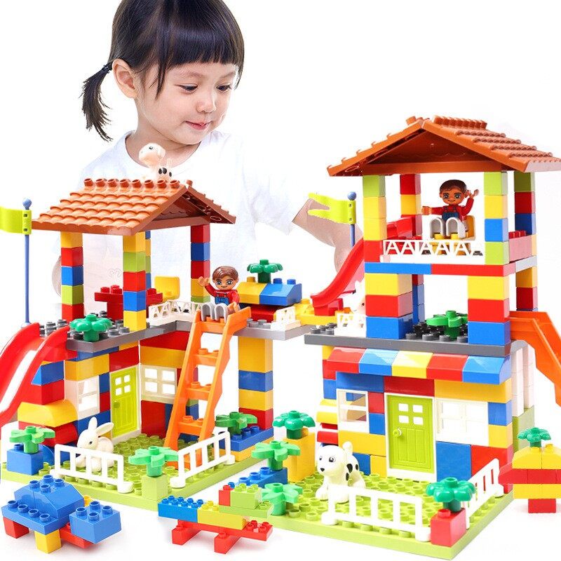 Castillo bloques lego sales