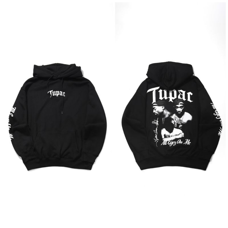 Sudadera con capucha PnB x 2Pac All Eyez On Me