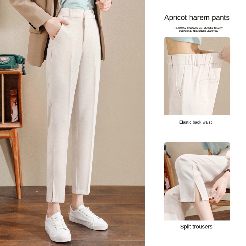 Pantalon discount mujer formal