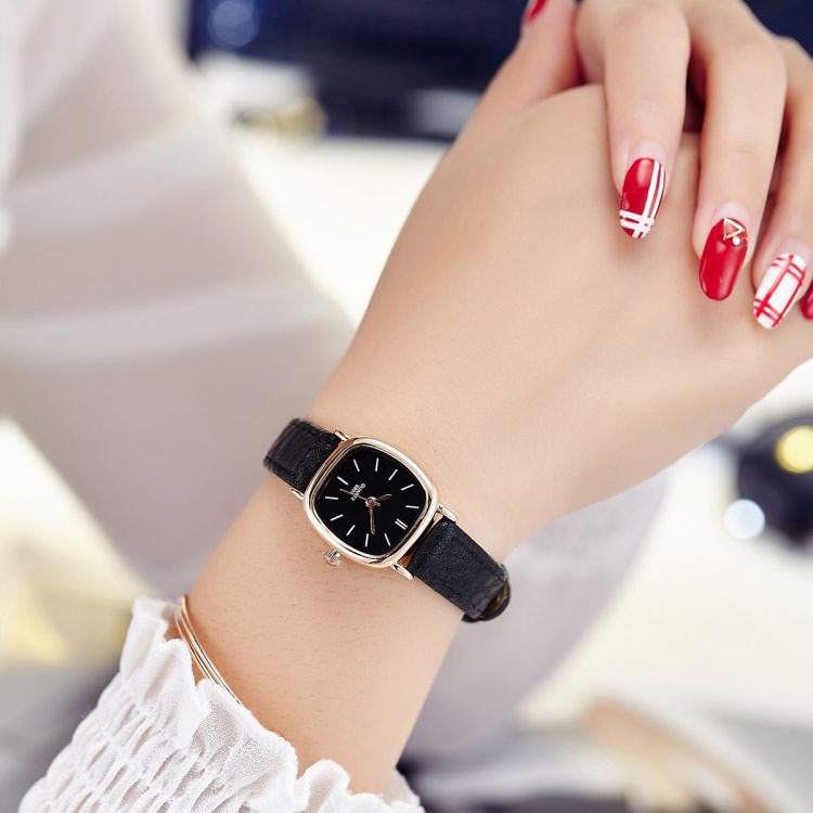 Relojes de mujer online cuadrados