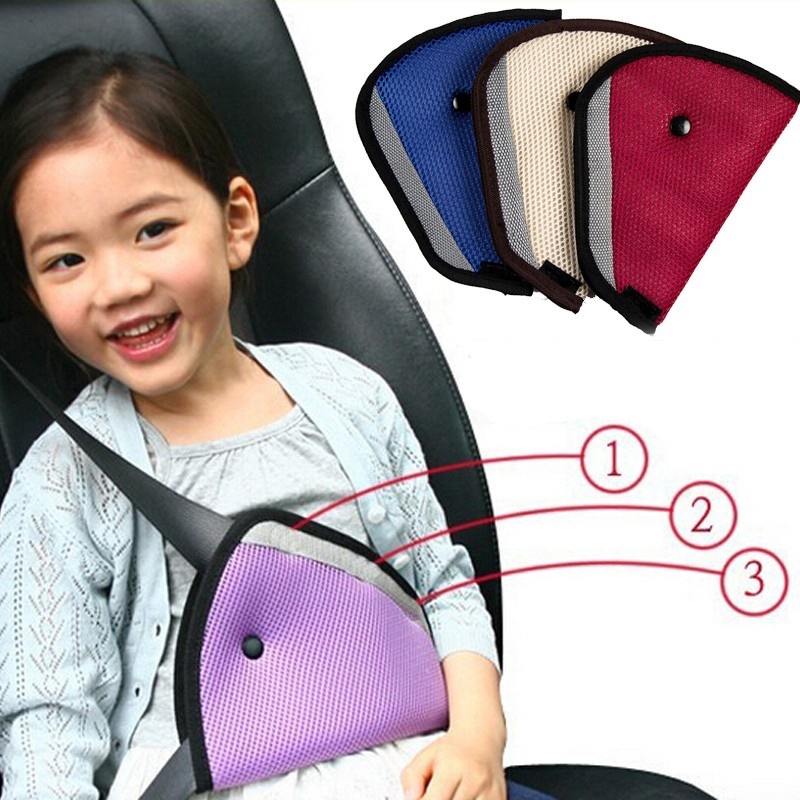 Ajustador Cinturón Seguridad Niños - Automotriz - Temu